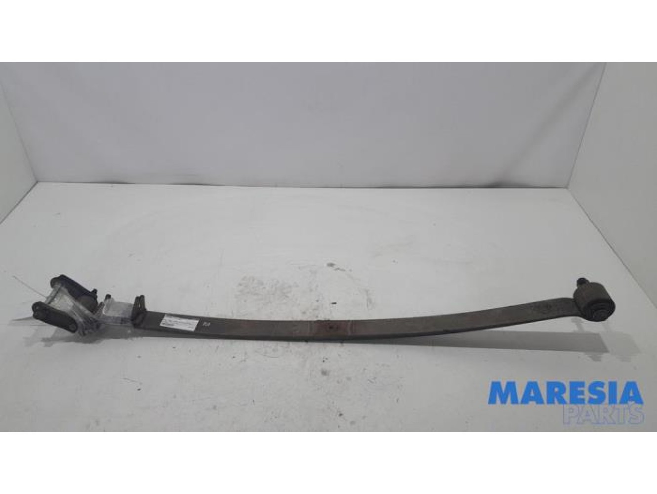 Fiat - Ducato - Rear leaf spring