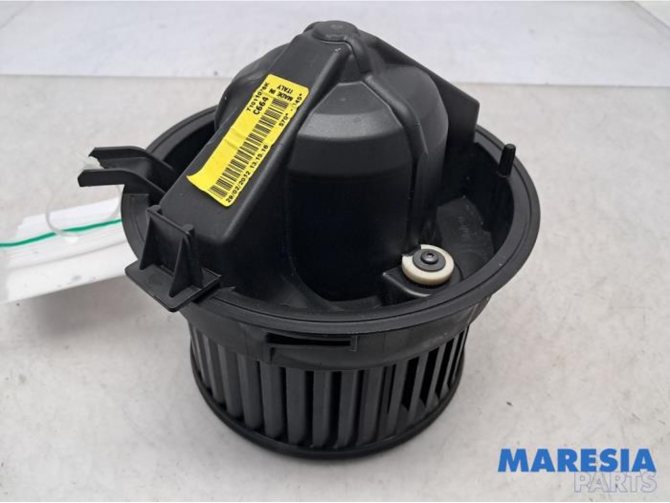 Alfa Romeo - Giulietta - Heating and ventilation fan motor