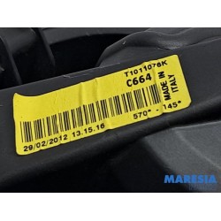 Alfa Romeo - Giulietta - Heating and ventilation fan motor