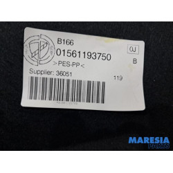 Alfa Romeo - Giulia - Bekleding Achterklep