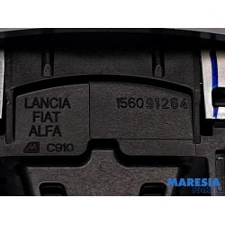 Alfa Romeo - Giulietta - Automatic gear selector