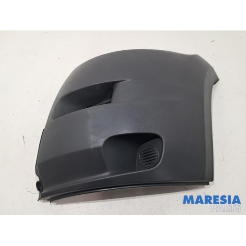Fiat - Ducato - Front bumper, left-side component