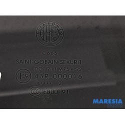 Alfa Romeo - Giulietta - Portierruit 4Deurs links-achter