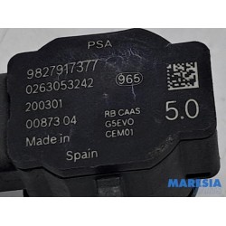 Alfa Romeo - Giulietta - PDC Sensor