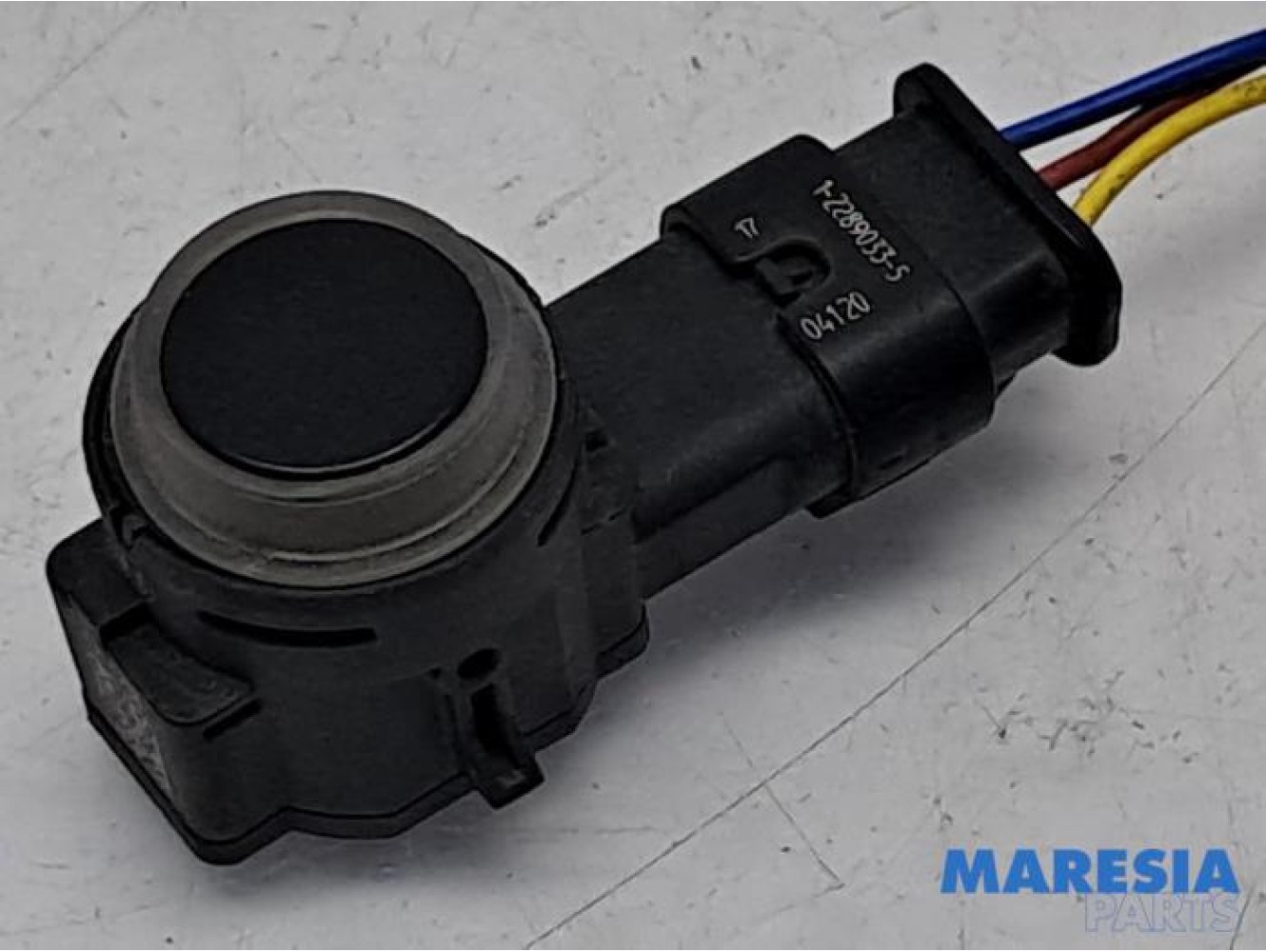 Alfa Romeo - Giulietta - PDC Sensor