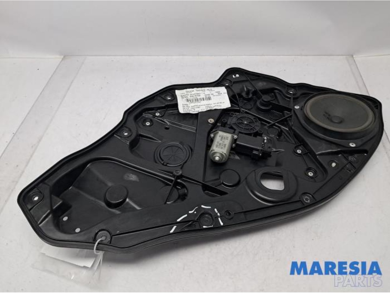 Alfa Romeo - Giulietta - Rear door window mechanism 4-door, left