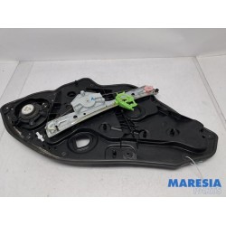 Alfa Romeo - Giulietta - Rear door window mechanism 4-door, left