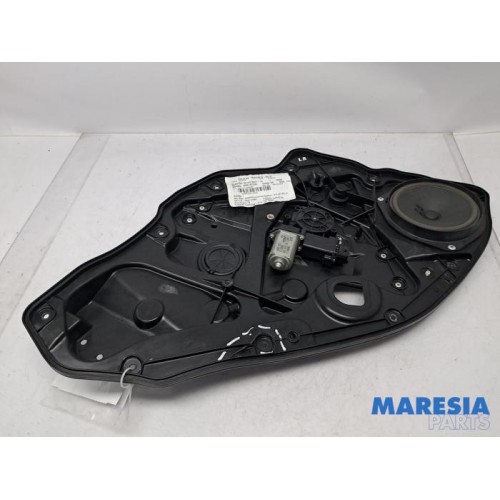 Alfa Romeo - Giulietta - Rear door window mechanism 4-door, left
