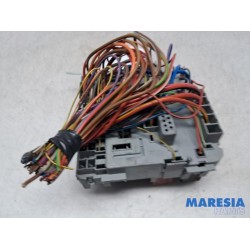 Alfa Romeo - Giulietta - Fuse box