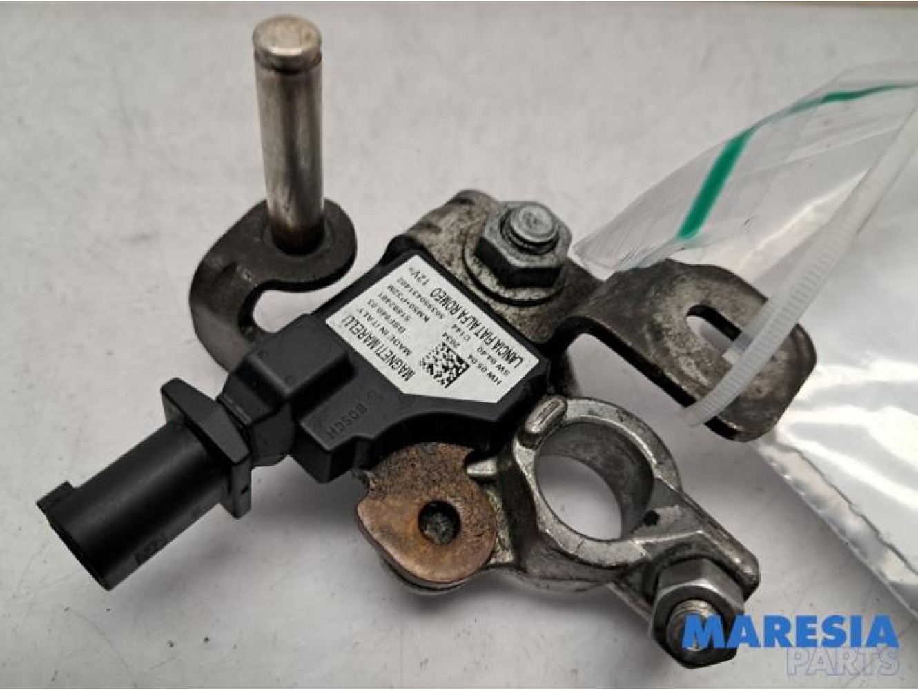Alfa Romeo - Giulietta - Battery sensor