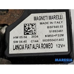 Alfa Romeo - Giulietta - Battery sensor