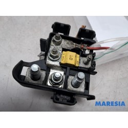 Alfa Romeo - Giulietta - Fuse box