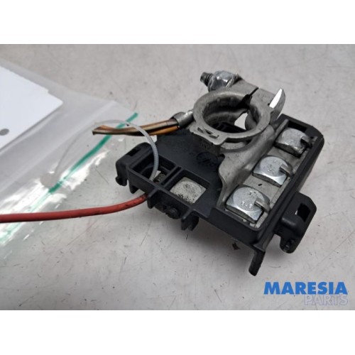 Alfa Romeo - Giulietta - Fuse box