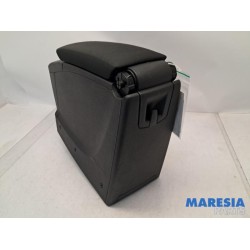 Renault - Grand Scenic - Middle console