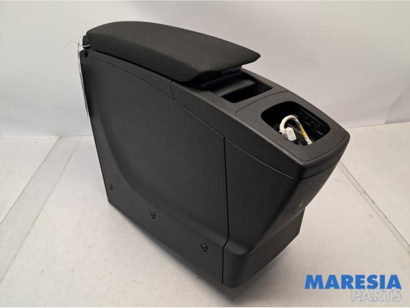 Renault - Grand Scenic - Middle console