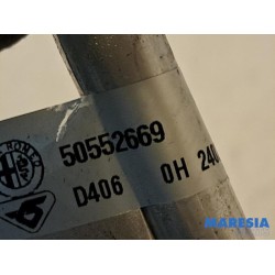 Alfa Romeo - Giulia - Air conditioning line