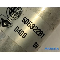 Alfa Romeo - Giulia - Air conditioning line