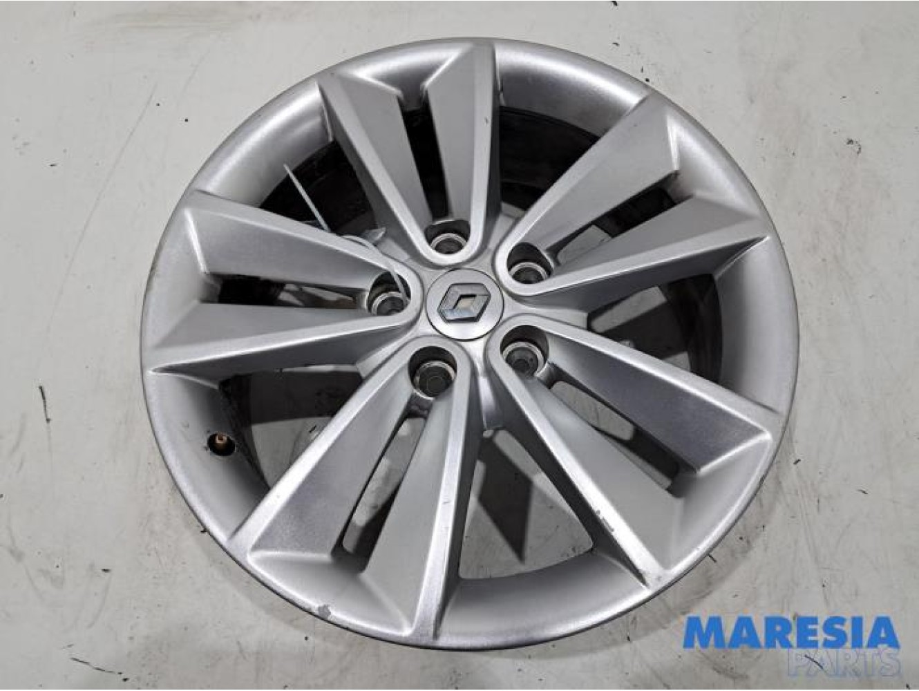 Renault - Megane - Velg