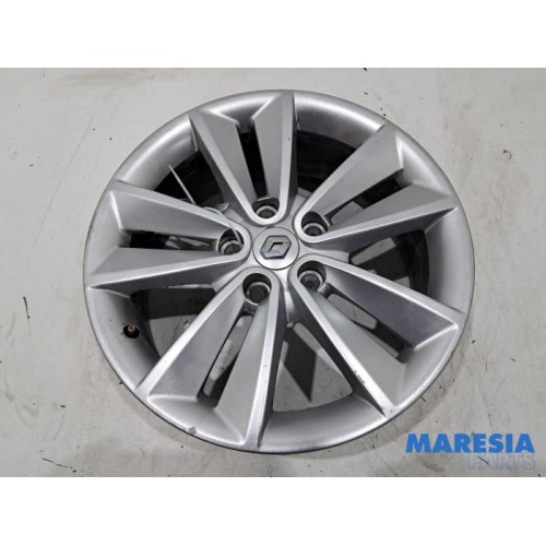 Renault - Megane - Velg