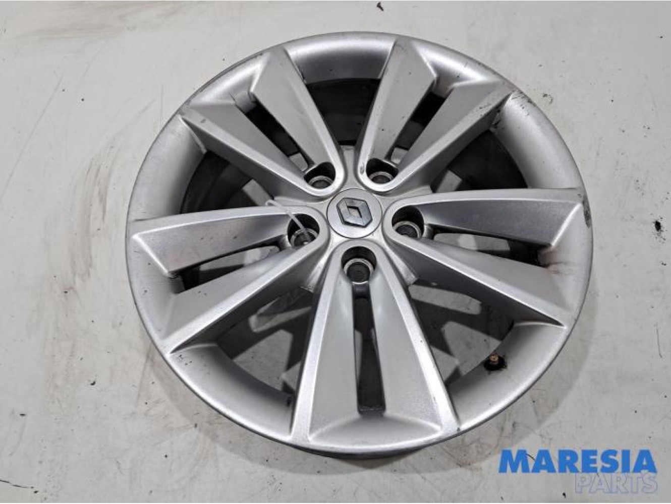 Renault - Megane - Velg