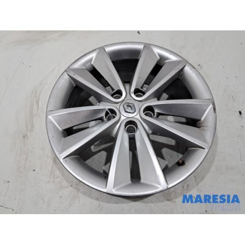 Renault - Megane - Velg