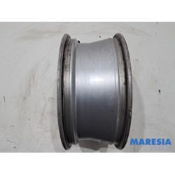 Renault - Megane - Wheel