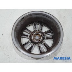 Renault - Megane - Wheel