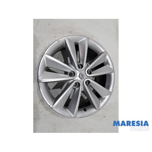 Renault - Megane - Wheel