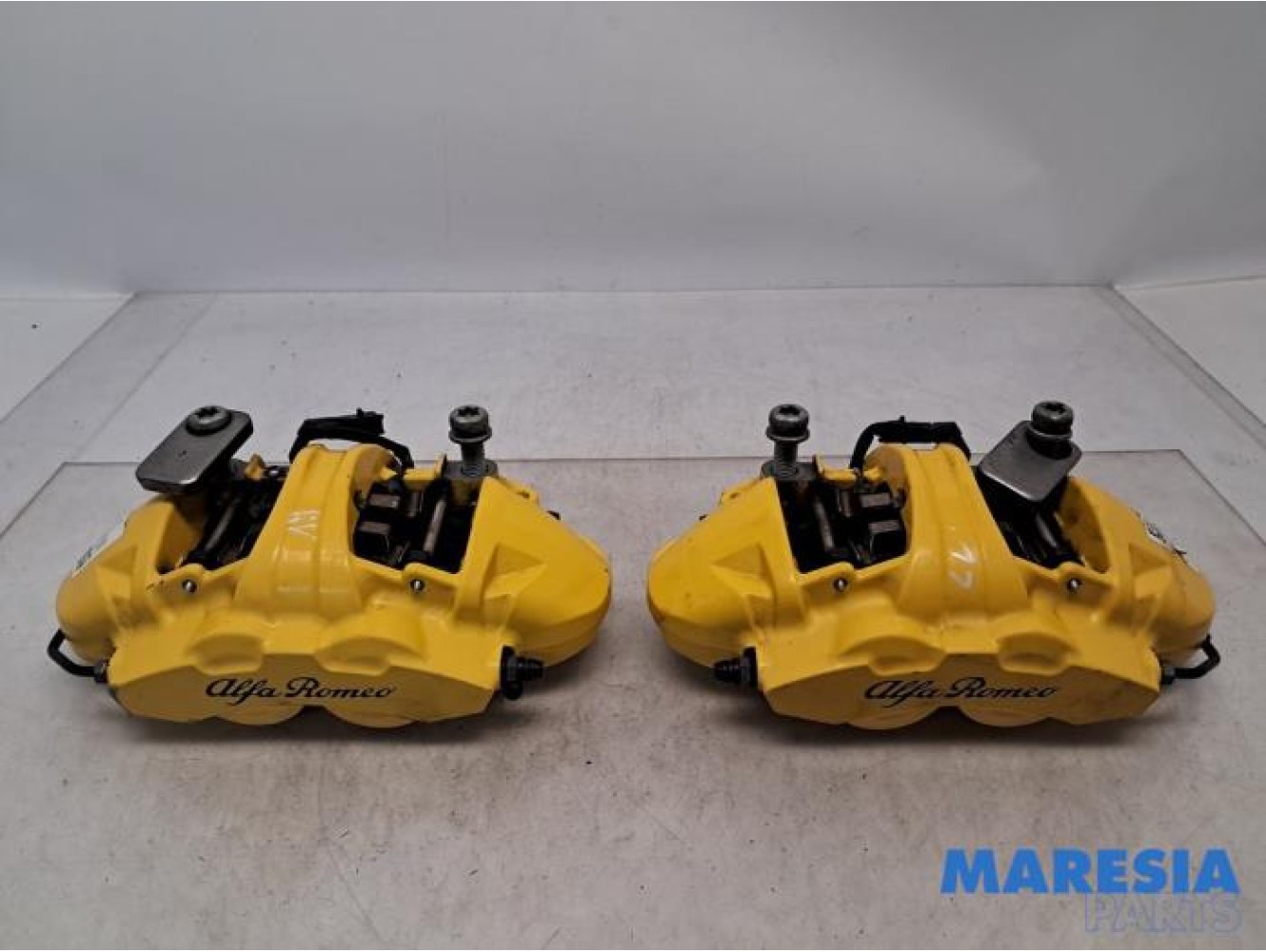 Alfa Romeo - Giulia - Bremssattel-Set
