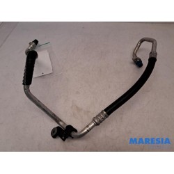 Renault - Megane - Air conditioning line