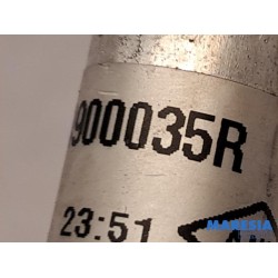 Renault - Megane - Air conditioning line