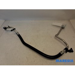 Renault - Megane - Air conditioning line