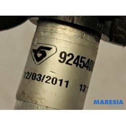 Renault - Megane - Air conditioning line