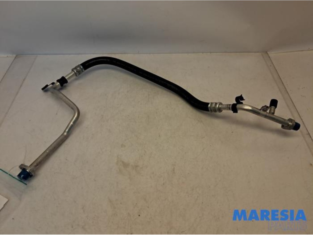Renault - Megane - Air conditioning line