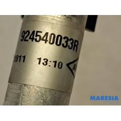 Renault - Megane - Air conditioning line