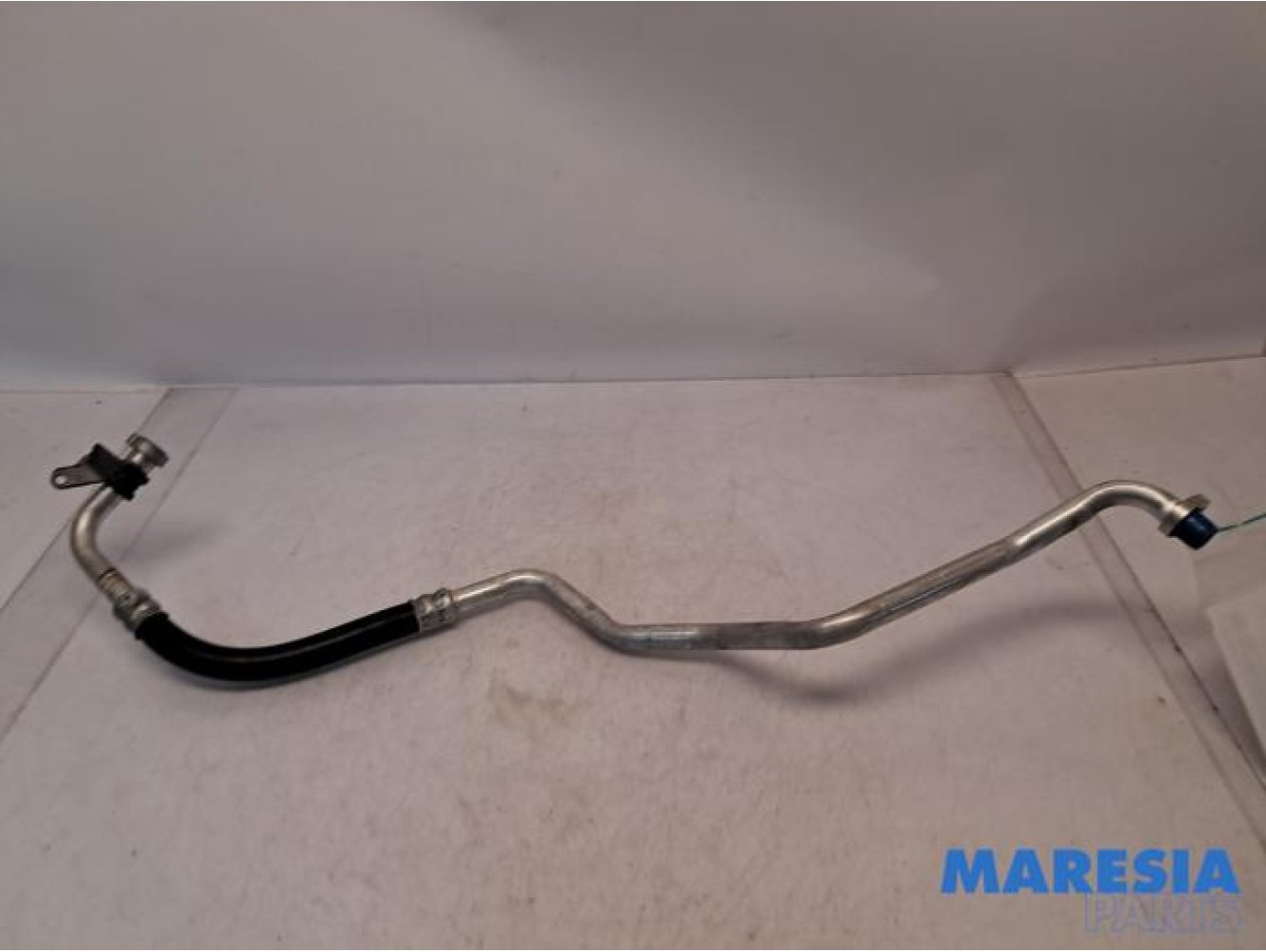 Renault - Megane - Air conditioning line