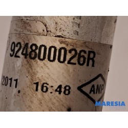 Renault - Megane - Air conditioning line