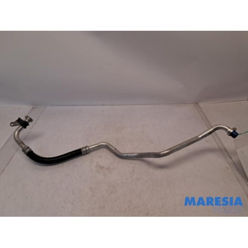 Renault - Megane - Airco Leiding