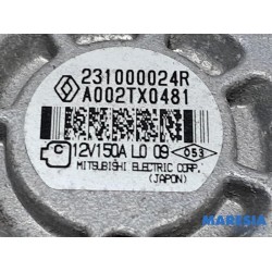 Renault - Megane - Dynamo