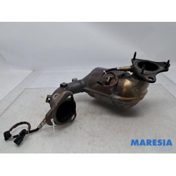 Renault - Megane - Catalytic converter