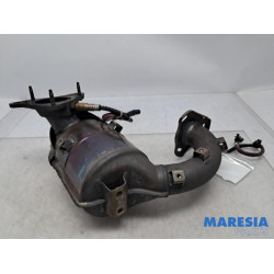 Renault - Megane - Catalytic converter