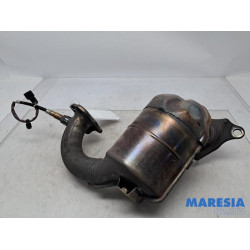 Renault - Megane - Catalytic converter