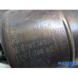 Renault - Megane - Catalytic converter