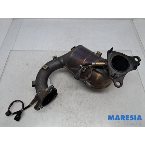 Renault - Megane - Catalytic converter