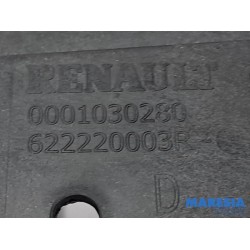 Renault - Megane - Cadre phare droit