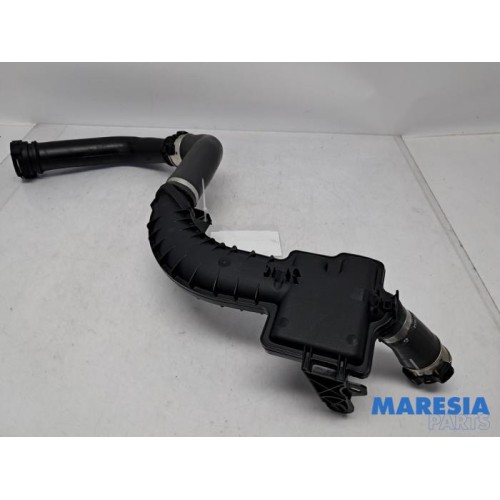 Renault - Megane - Intercooler Slang
