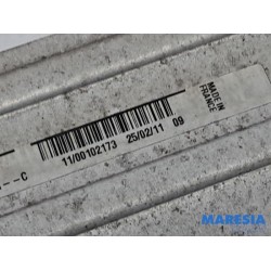 Renault - Megane - Intercooler
