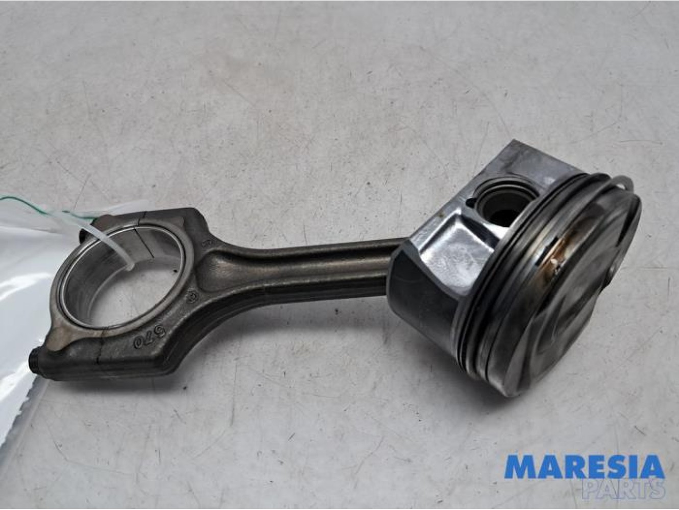 Peugeot - 3008 - Connecting rod