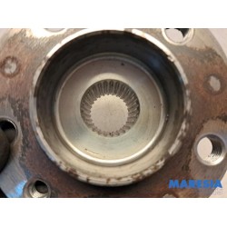 Alfa Romeo - Giulia - Radnabe hinten