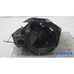 Fiat - 500 - Gearbox
